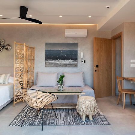Petalo Suites Rethymno  Exterior photo